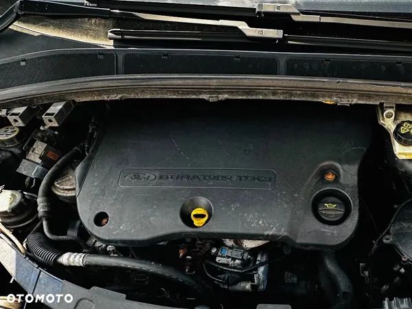 Q4WA kompletny silnik 2.2 TDCi Ford Galaxy S-MAX 175KM / 129kW - 1