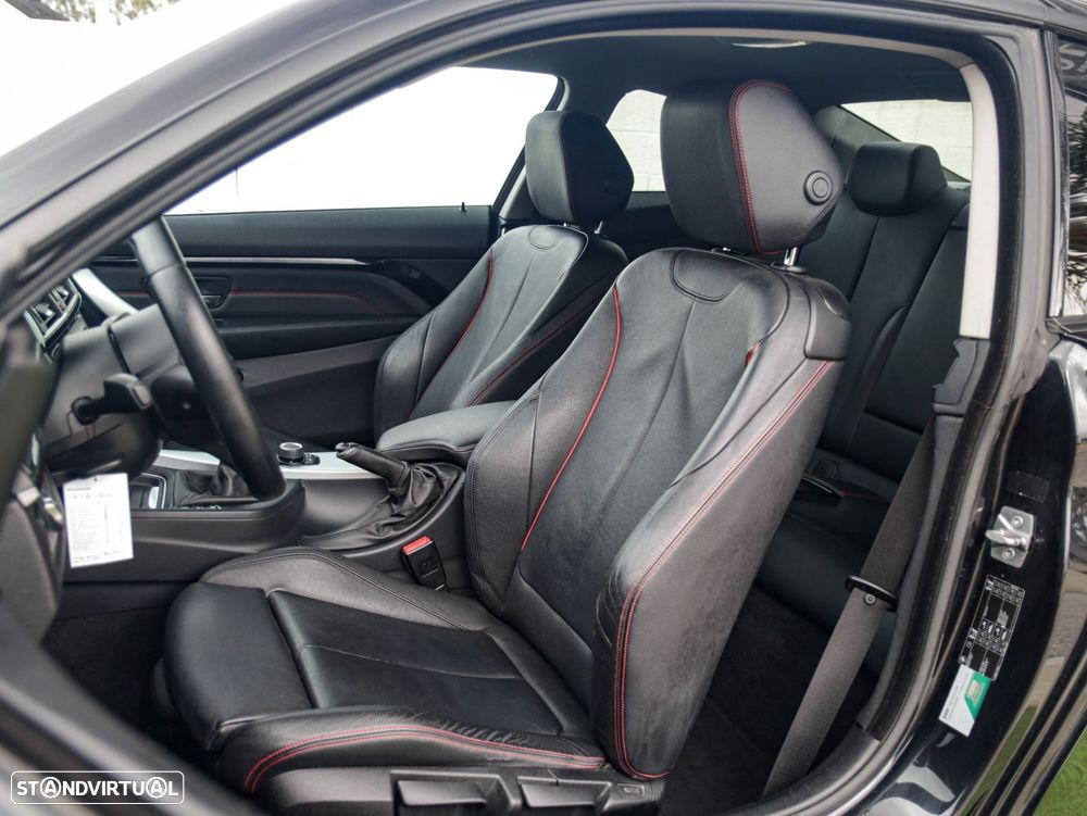 BMW 420 d Line Sport - 22