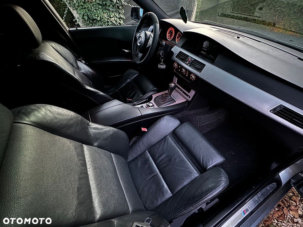 BMW Seria 5 535d - 13
