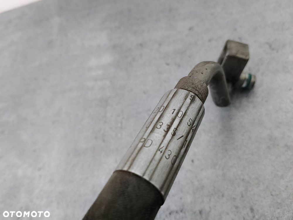 PRZEWÓD ZAWIESZENIA ABC MAYBACH X222 A2223203854  A2223201054 6.0 V12 - 2