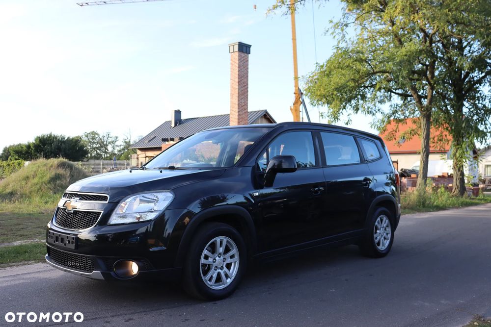 Chevrolet Orlando 1.8 LT - 2