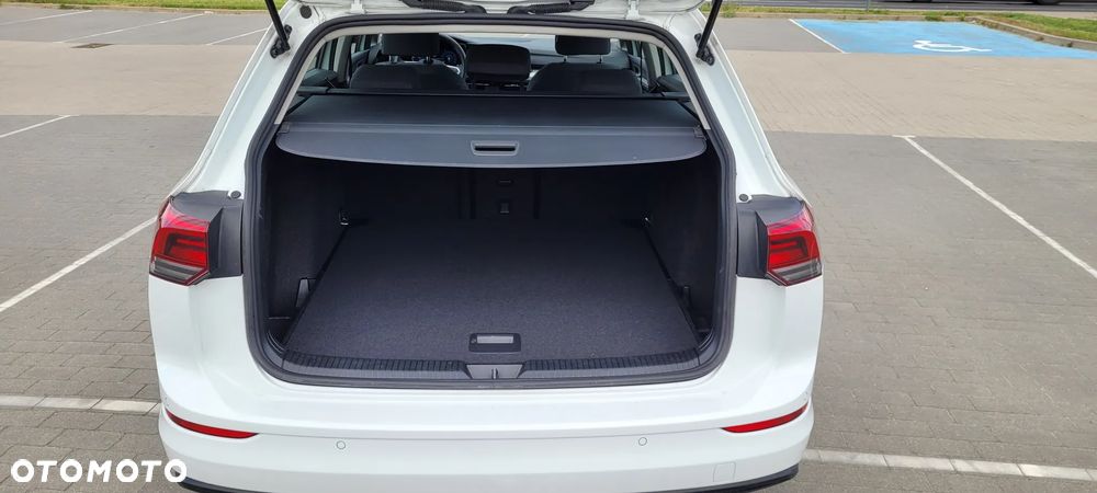 Volkswagen Golf 2.0 TDI SCR DSG Style - 21