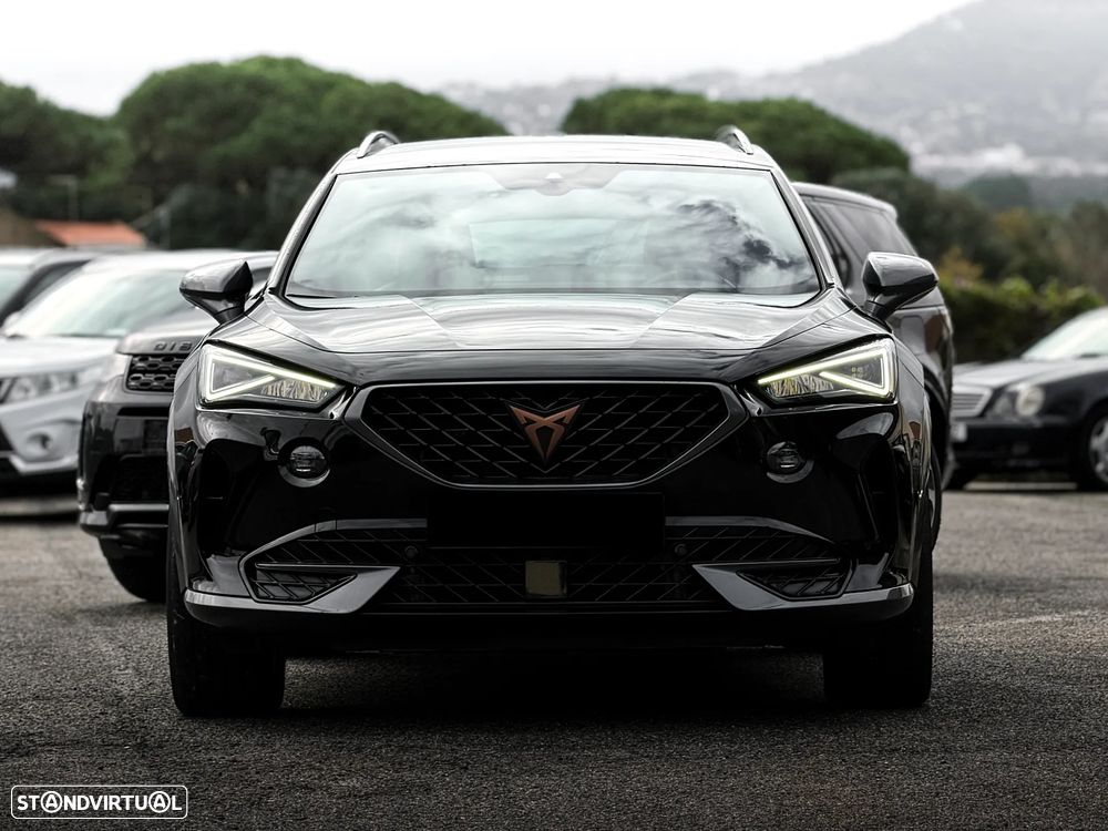 Cupra Formentor 1.4 e-Hybrid Sport DSG - 2