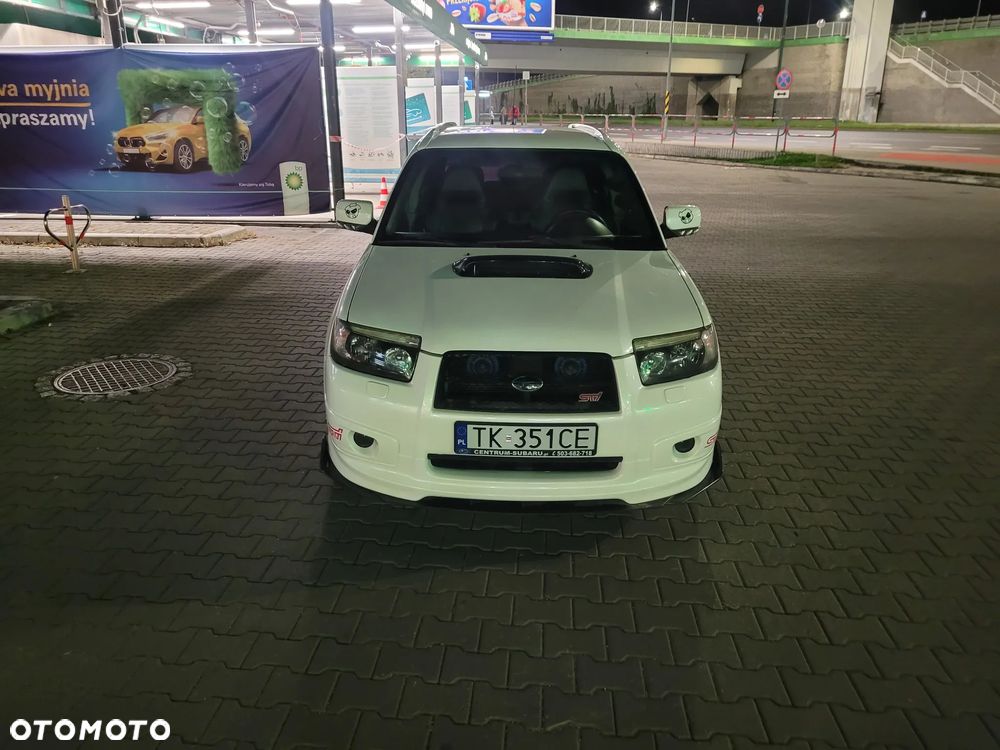 Subaru Forester 2.5 XT 000 - 3