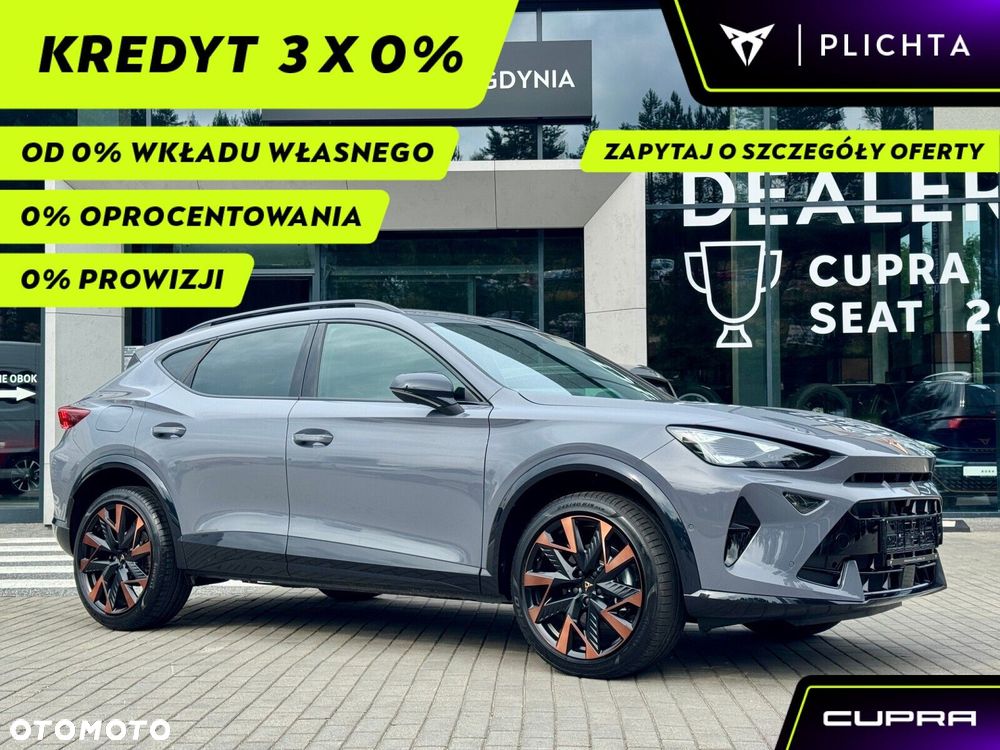 Cupra Formentor 1.5 eTSI mHEV DSG - 2