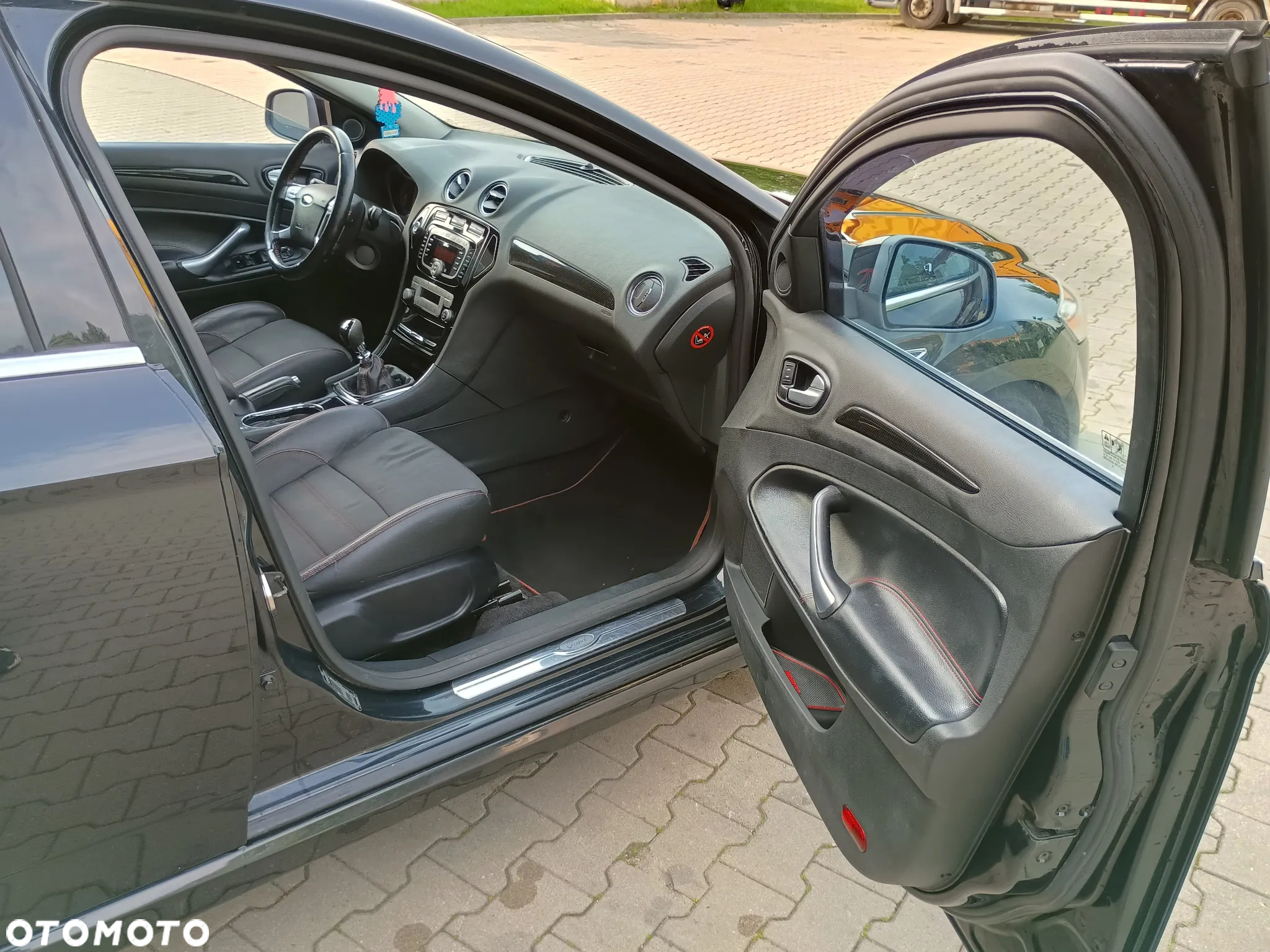 Ford Mondeo 2.2 TDCi Sport - 7