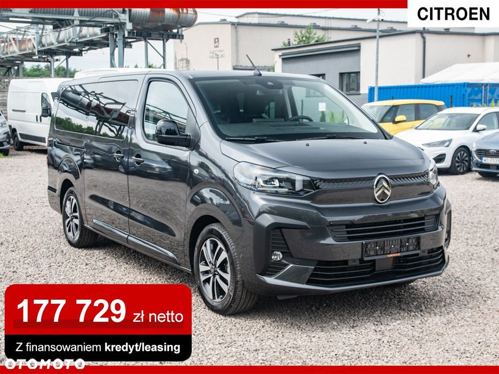 Citroën SpaceTourer - 1