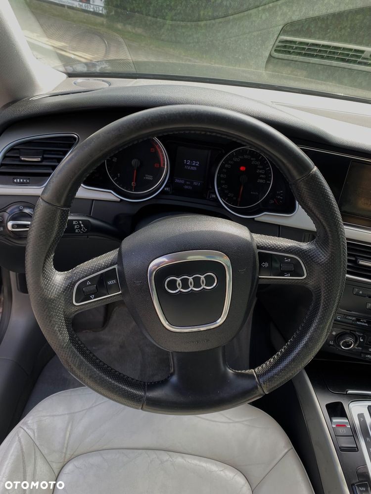 Audi A5 Coupé 2.7 TDI Multitronic - 7