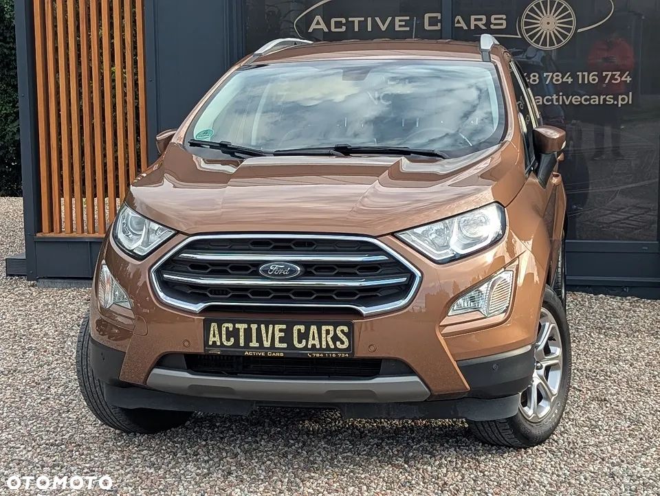 Ford EcoSport 1.0 EcoBoost TITANIUM - 3
