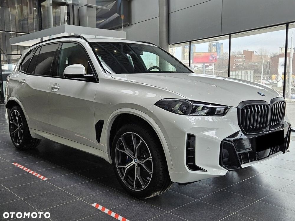BMW X5 xDrive30d mHEV M Sport sport - 6