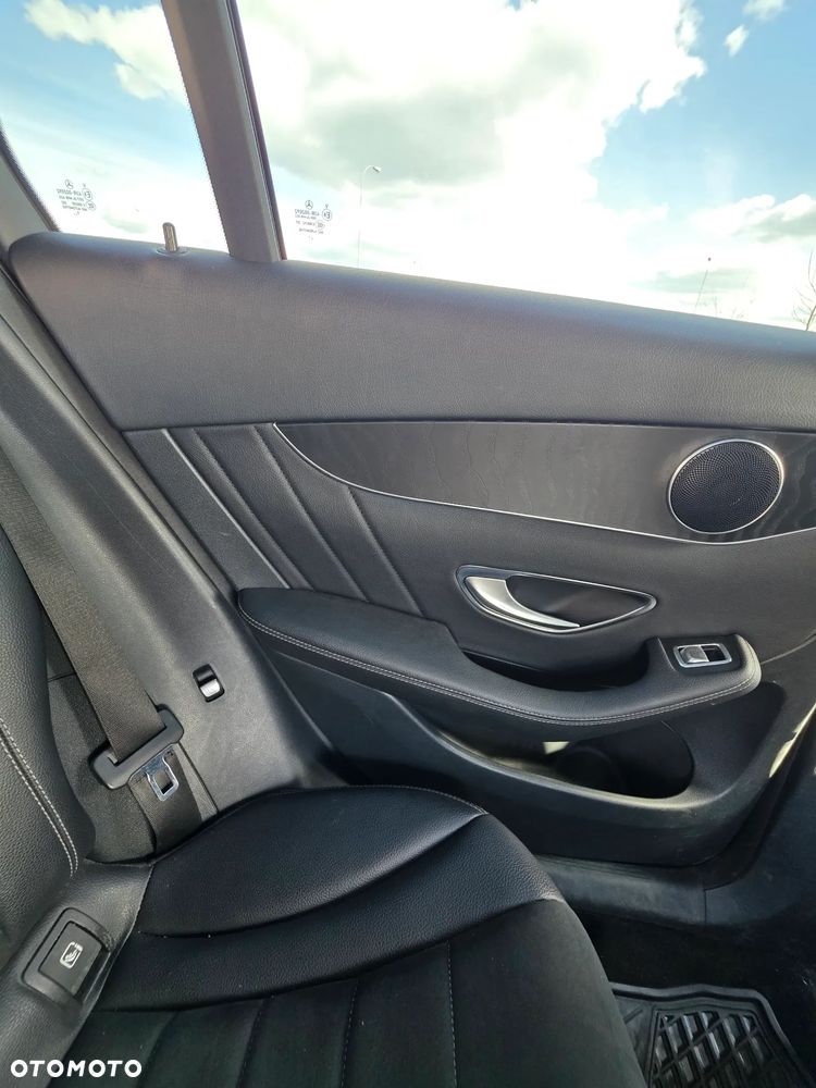 Mercedes-Benz GLC - 20