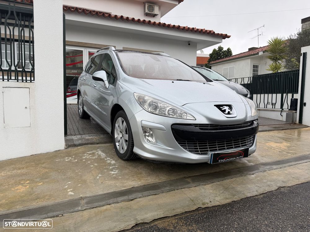 Peugeot 308 SW 1.6 HDi Sport CVM6 - 1
