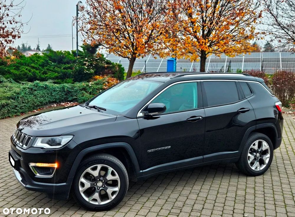 Jeep Compass 1.4 TMair Limited 4WD S&S - 2