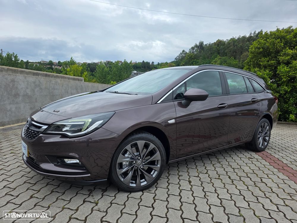 Opel Astra Sports Tourer 1.6 CDTI Innovation S/S - 3