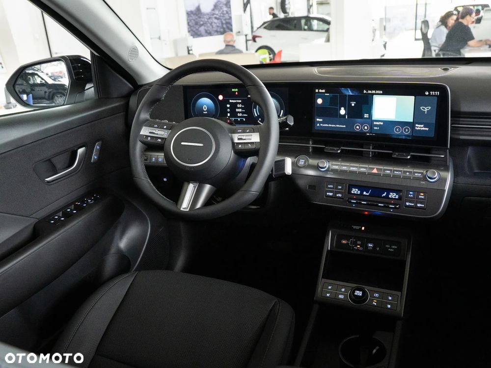 Hyundai Kona 1.6 GDI Hybrid Platinum DCT - 30
