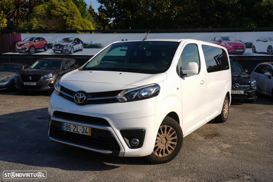 Toyota Proace Verso 1.5 D-4D L1 1.0T Comfort 9L - 2