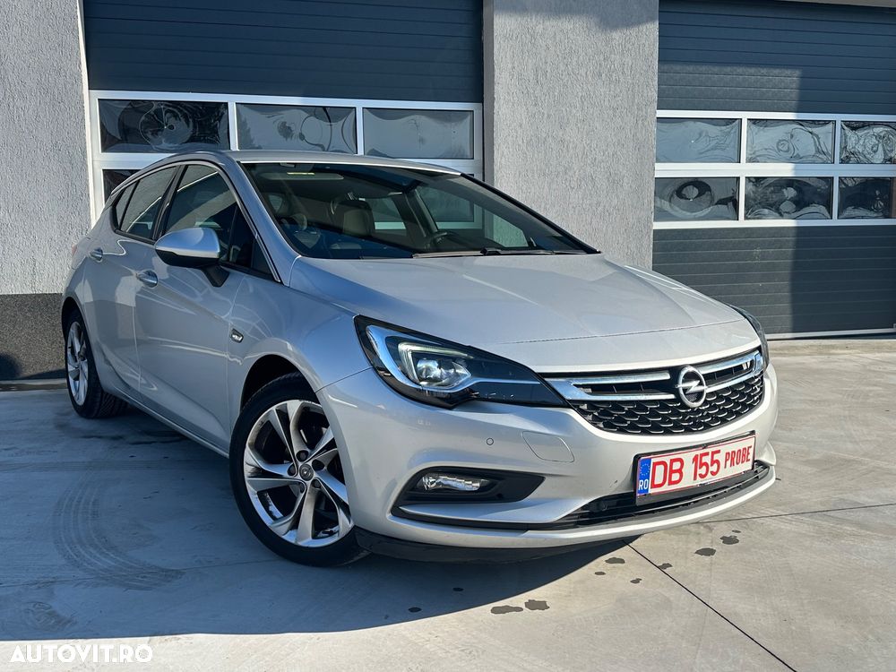 Opel Astra 1.6 CDTI Start/Stop Selection - 2