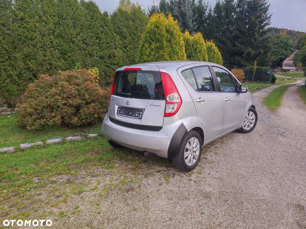 Suzuki Splash - 3