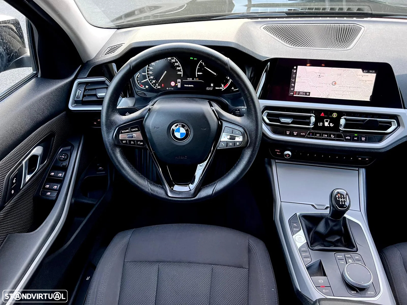 BMW 318 d Touring Line Sport - 11
