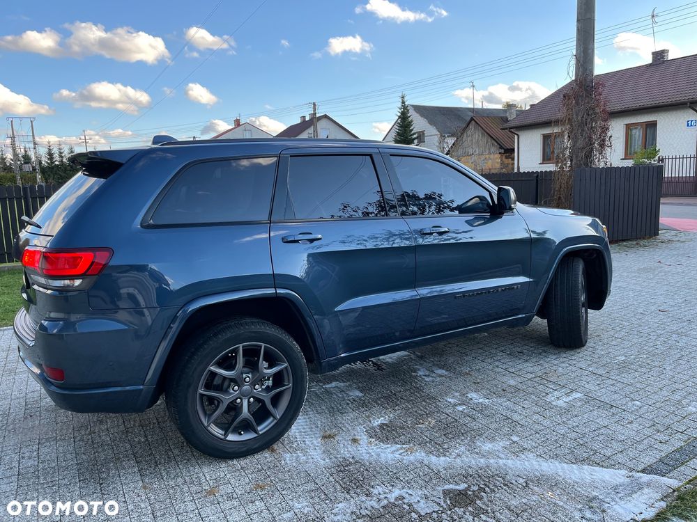 Jeep Grand Cherokee 3.6 V6 Pentastar 4WD Automatik Limited - 18