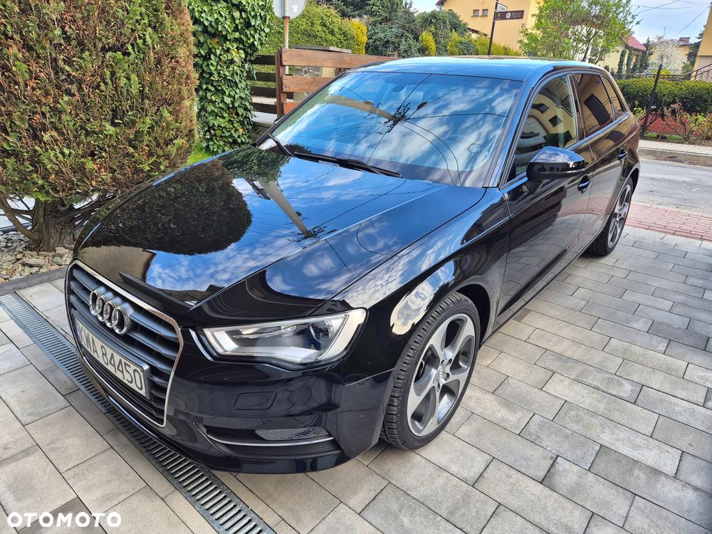 Audi A3 Sportback 1.6 TDI (clean diesel) S tronic Ambiente - 3