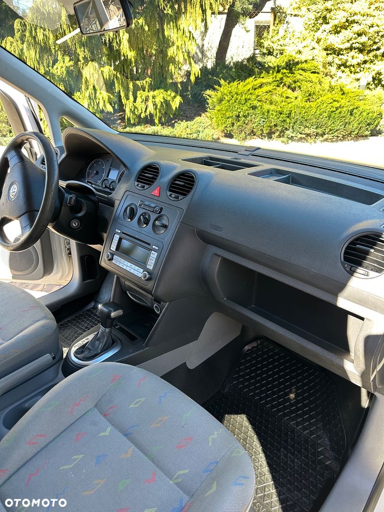 Volkswagen Caddy - 12