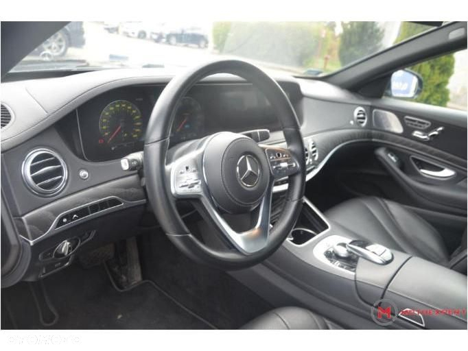 Mercedes-Benz Klasa S - 15
