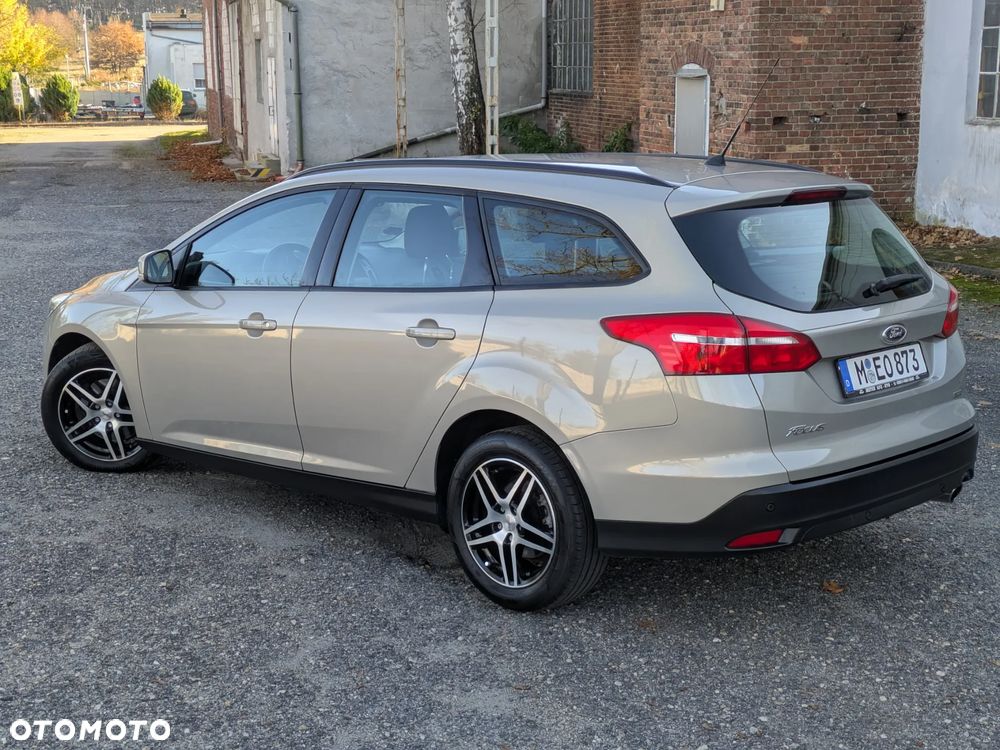 Ford Focus Turnier 1.5 EcoBoost Start-Stopp-System Business Edition - 14