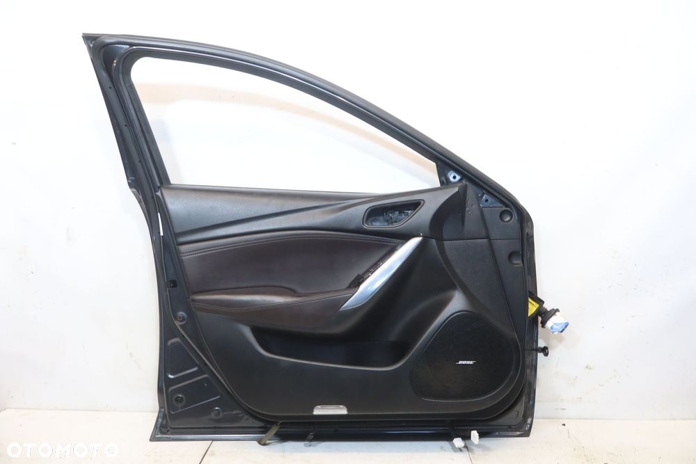 DRZWI LEWY PRZÓD MAZDA 6 III LIFT 42A kombi - 2