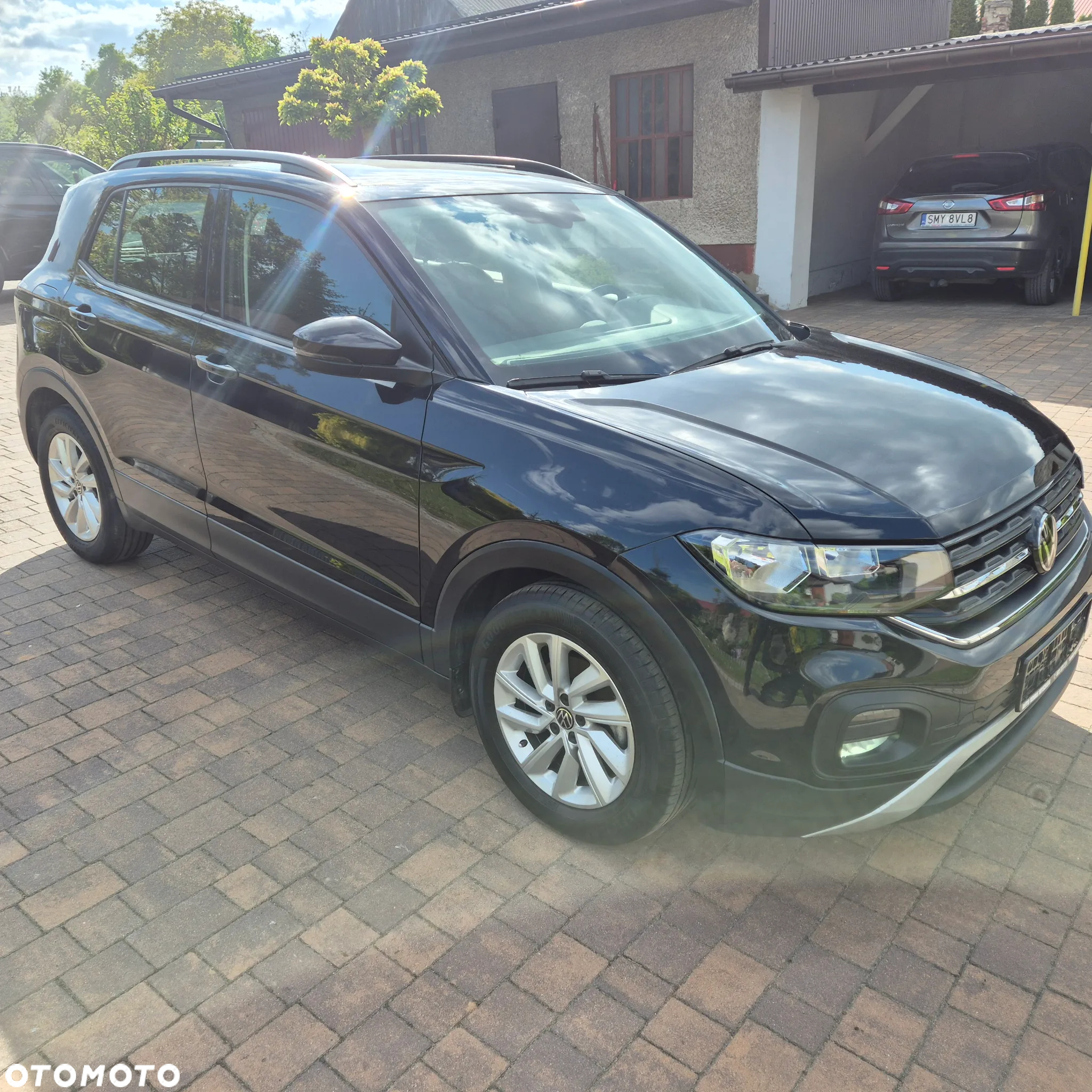 Volkswagen T-Cross 1.0 TSI Life - 3