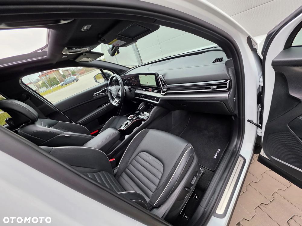 Kia Sportage 1.6 T-GDI AWD Paket GT-Line - 15