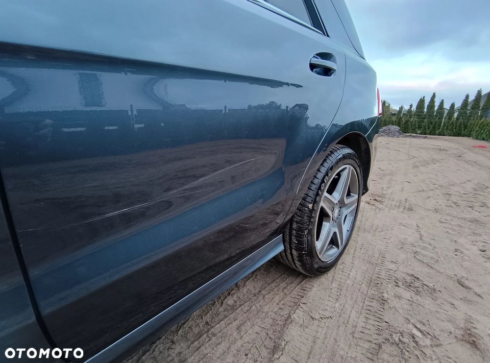 Mercedes-Benz GLE - 8