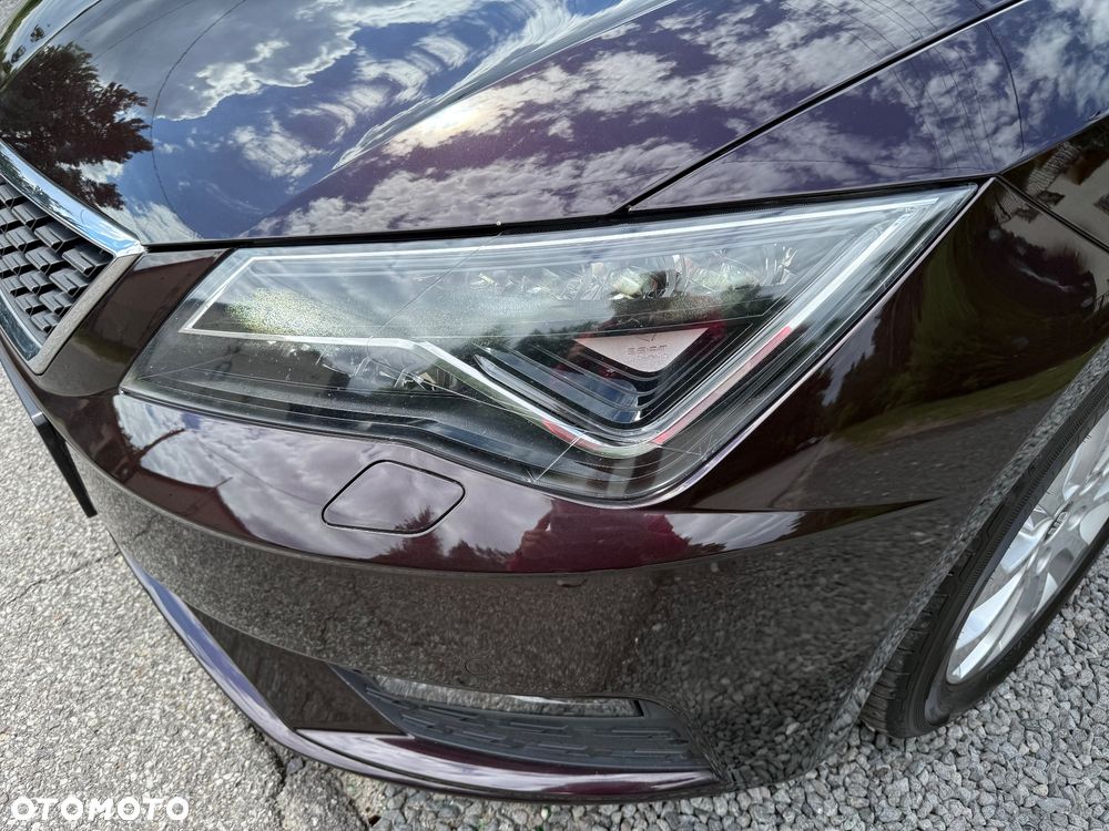 Seat Leon 1.4 TSI Start&Stop XCELLENCE - 10