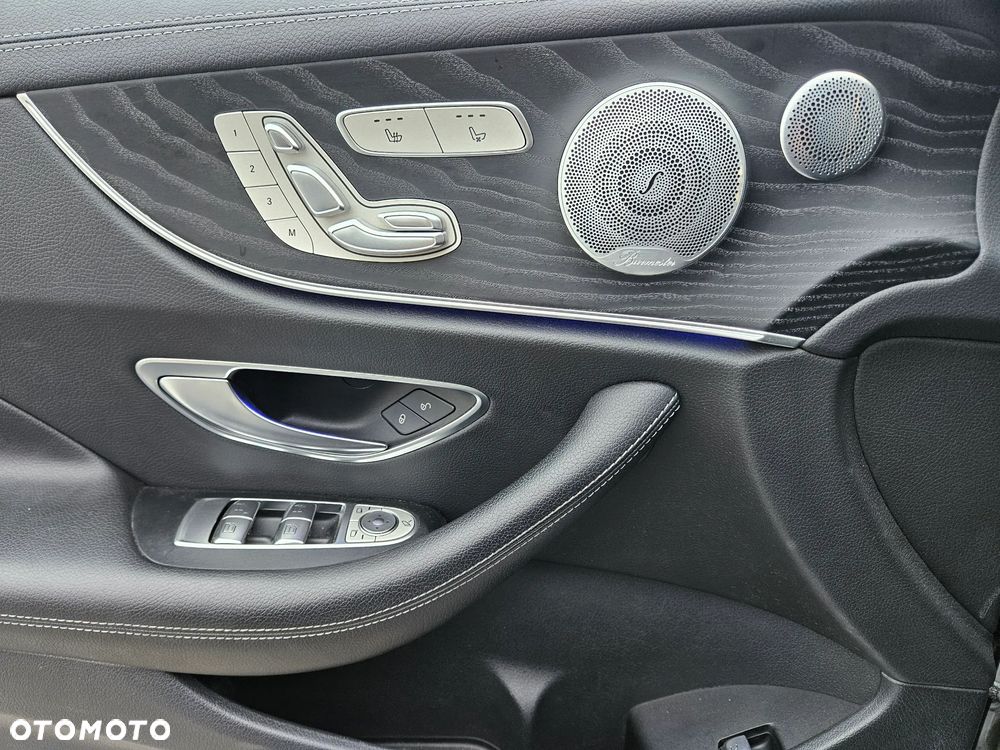 Mercedes-Benz Klasa E 220 d 4Matic 9G-TRONIC AMG Line - 11
