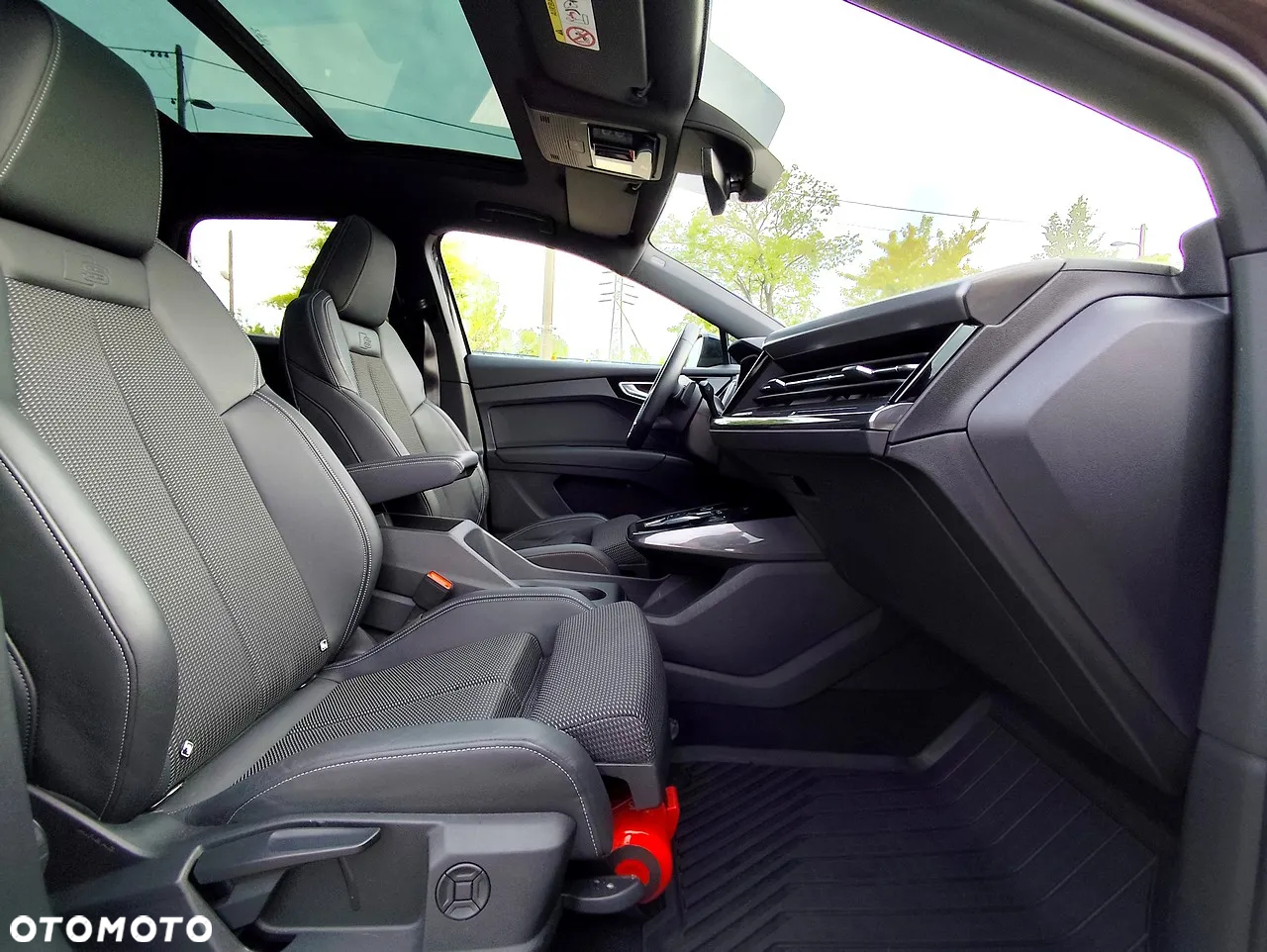 Audi Q4 e-tron e-tron 35 52kWh S Line - 10
