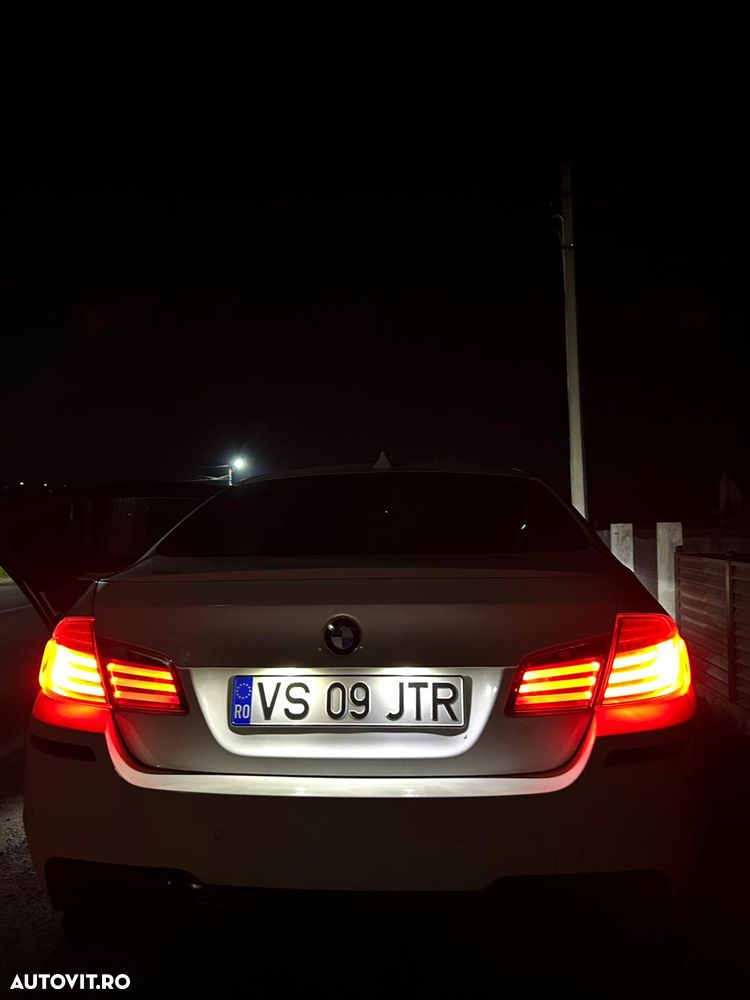 BMW Seria 5 520d - 7