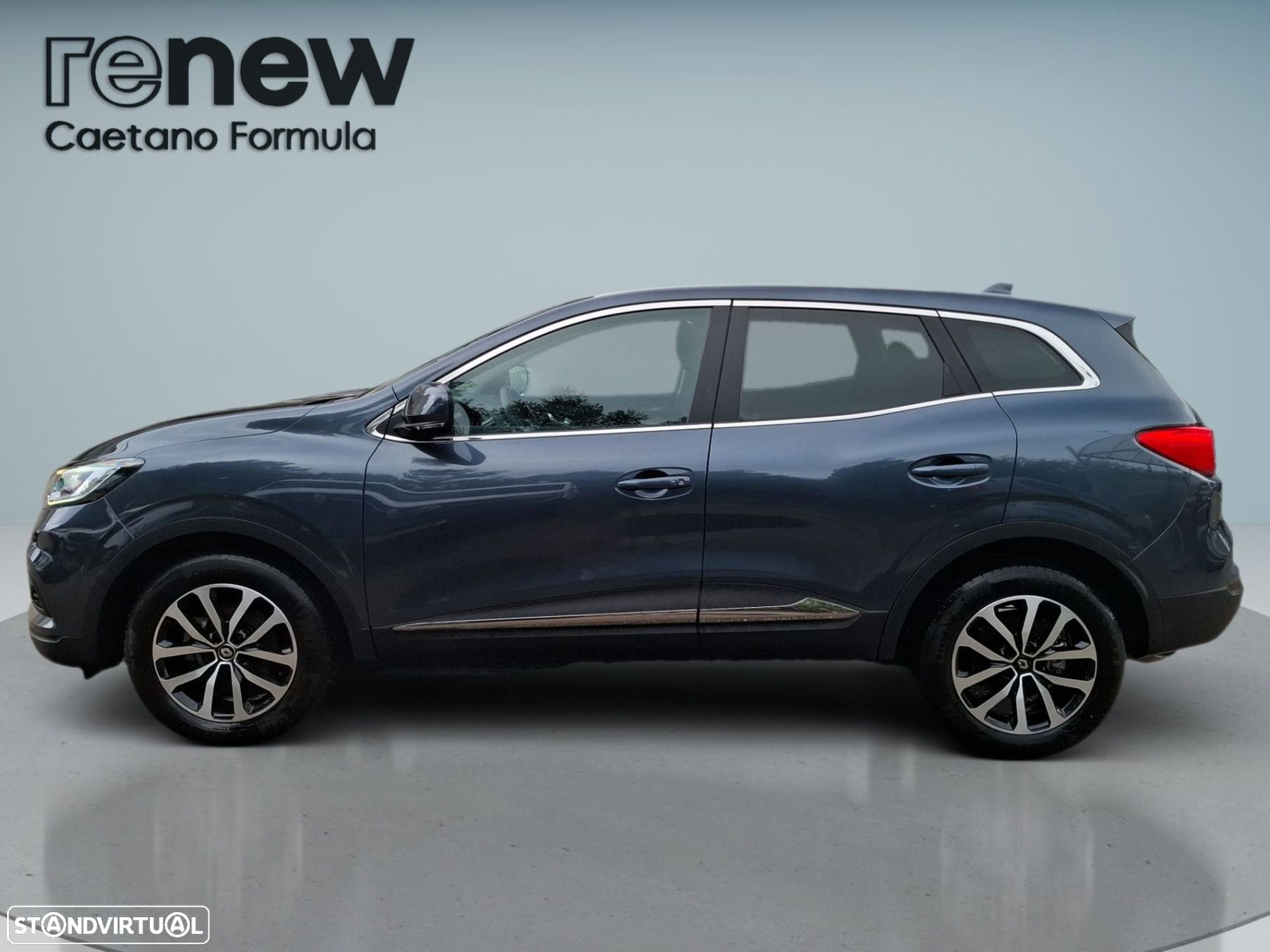 Renault Kadjar 1.3 TCe Intens EDC - 5