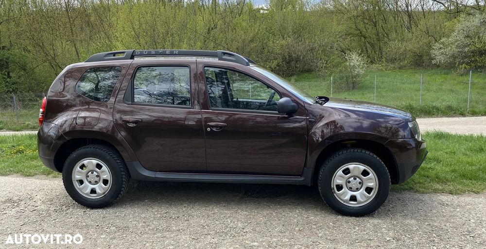 Dacia Duster 1.5 dCi 4x2 Ambiance - 5