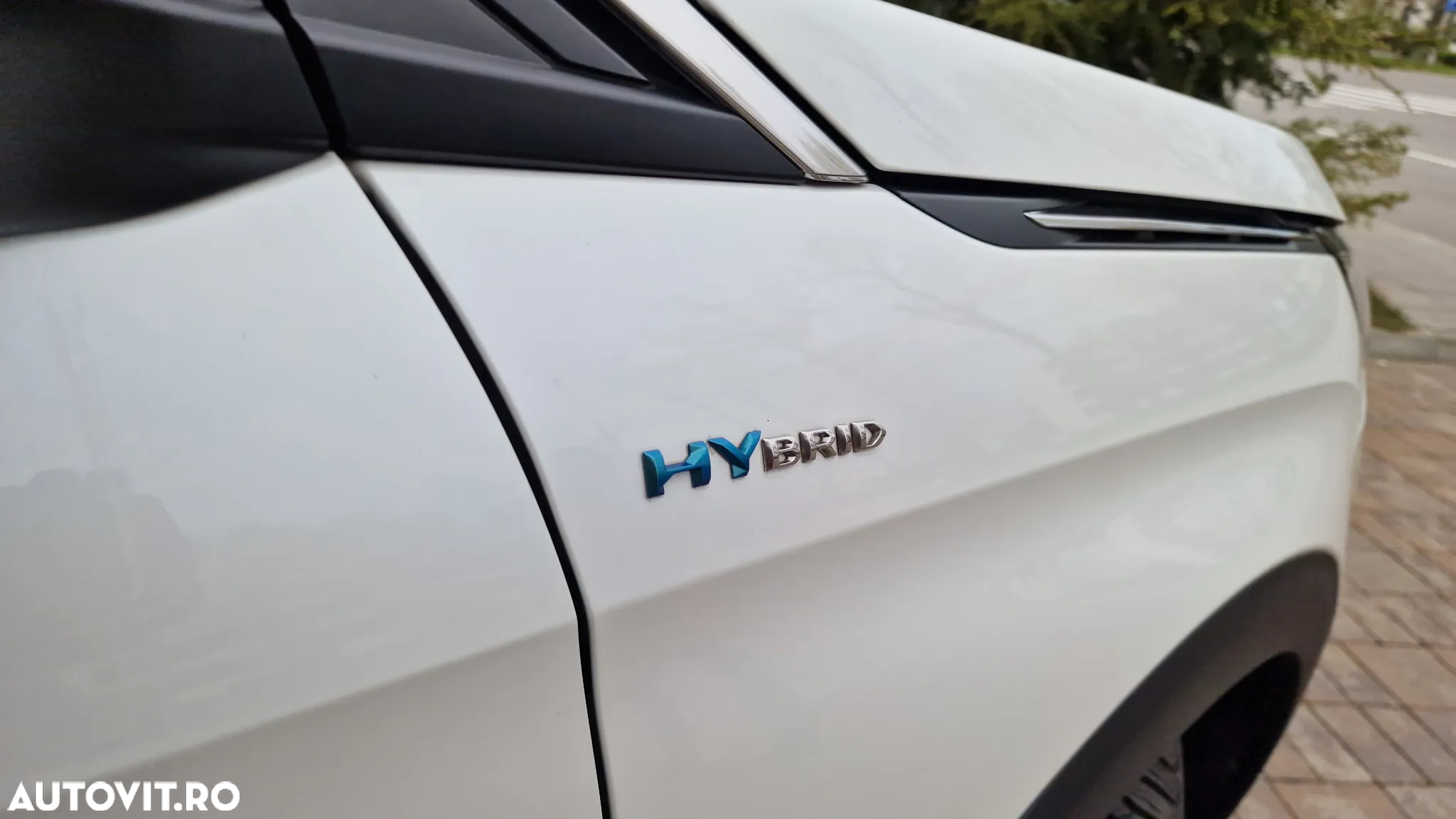 Peugeot 3008 PHEV EAT8 GT Pack - 33