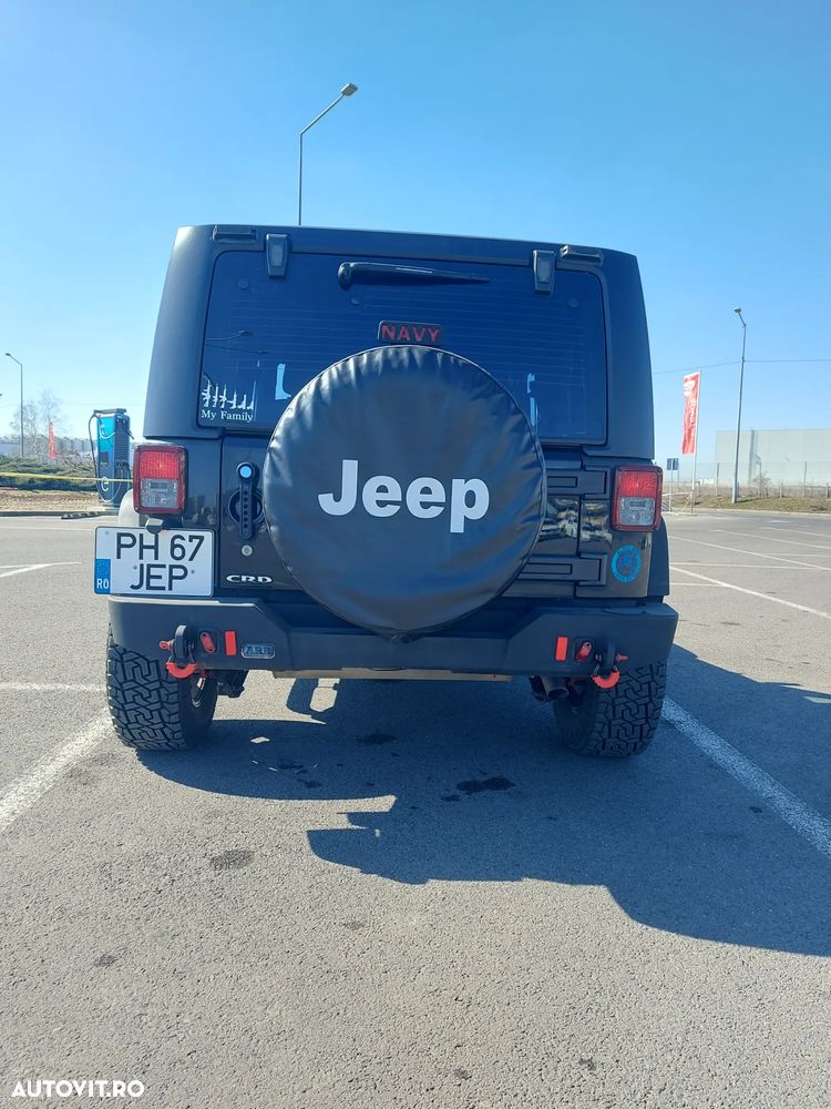 Jeep Wrangler - 21