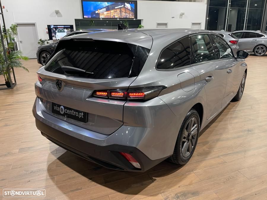 Peugeot 308 SW 1.2 PureTech Active Pack - 4