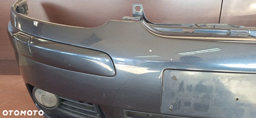 Volkswagen Golf V Zderzak Przód Przedni Kod Lakieru LC5F - 18