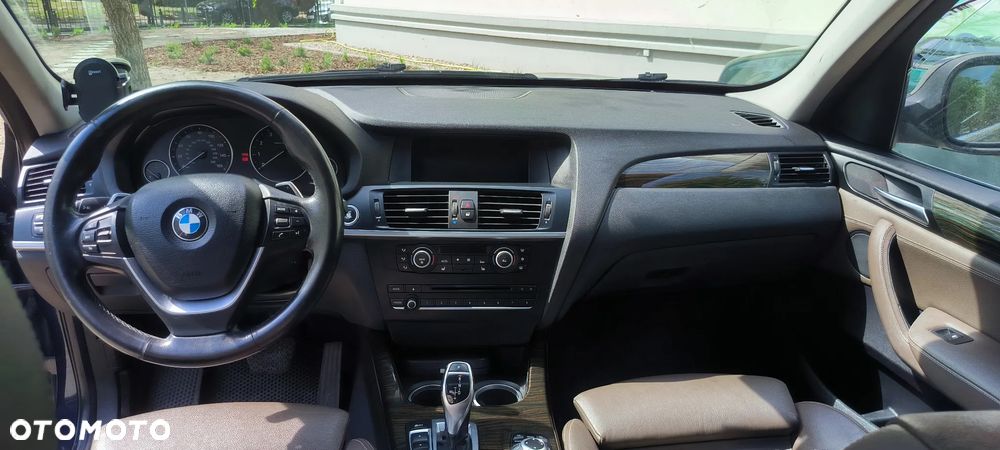 BMW X3 35i xDrive - 19