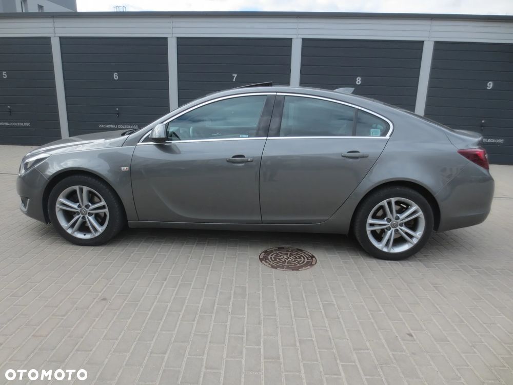 Opel Insignia 2.0 CDTI Exclusive S&S - 2