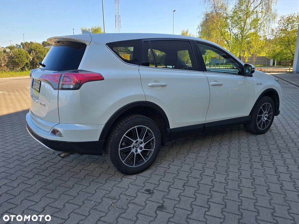 Toyota RAV4 Hybrid Prestige 4x2 - 32