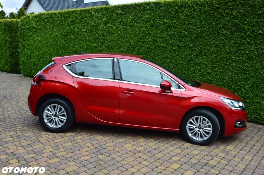 DS Automobiles DS 4 - 5
