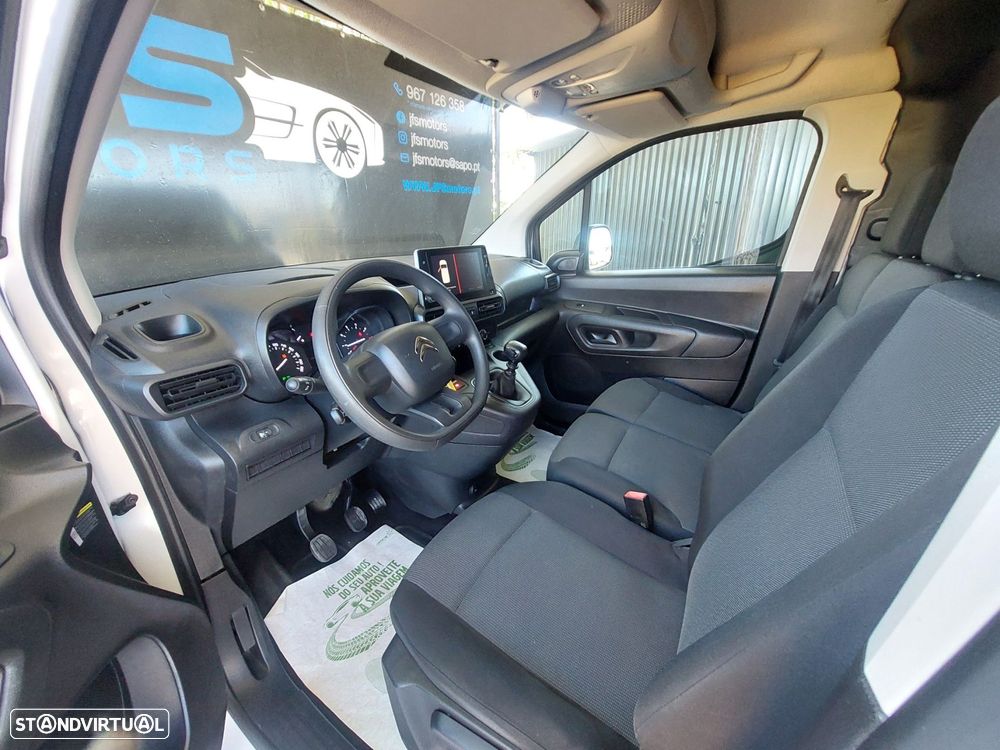 Citroën Berlingo 1.5 BlueHDi M Club - 11