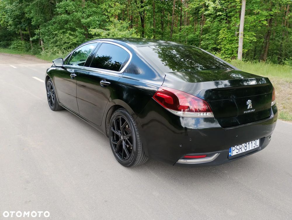 Peugeot 508 2.0 BlueHDi Allure S&S - 6