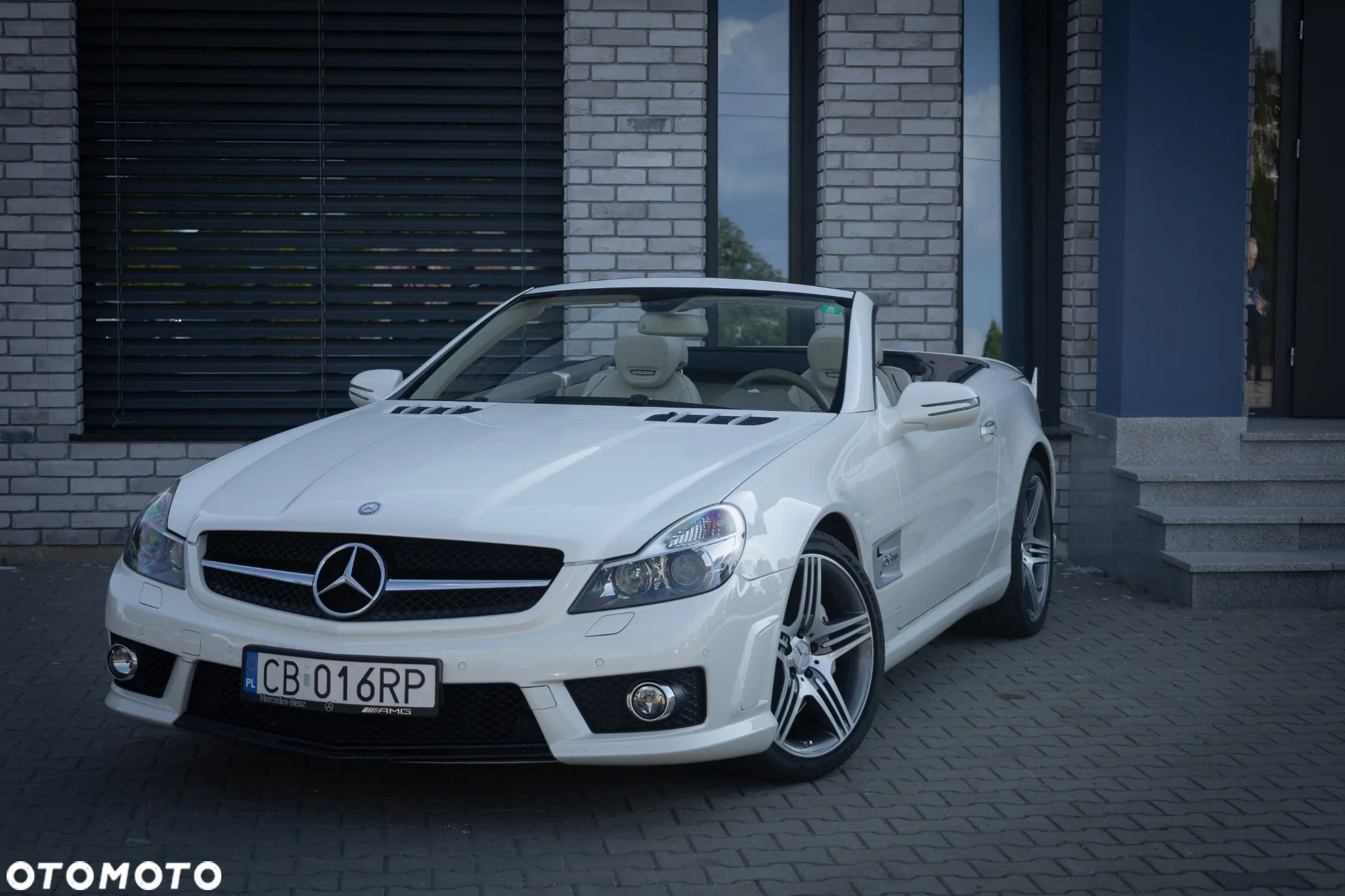 Mercedes-Benz SL 63 AMG - 2