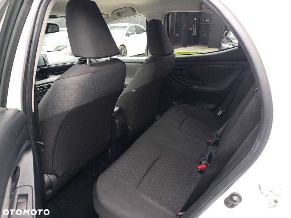 Toyota Yaris Hybrid 1.5 Comfort - 21